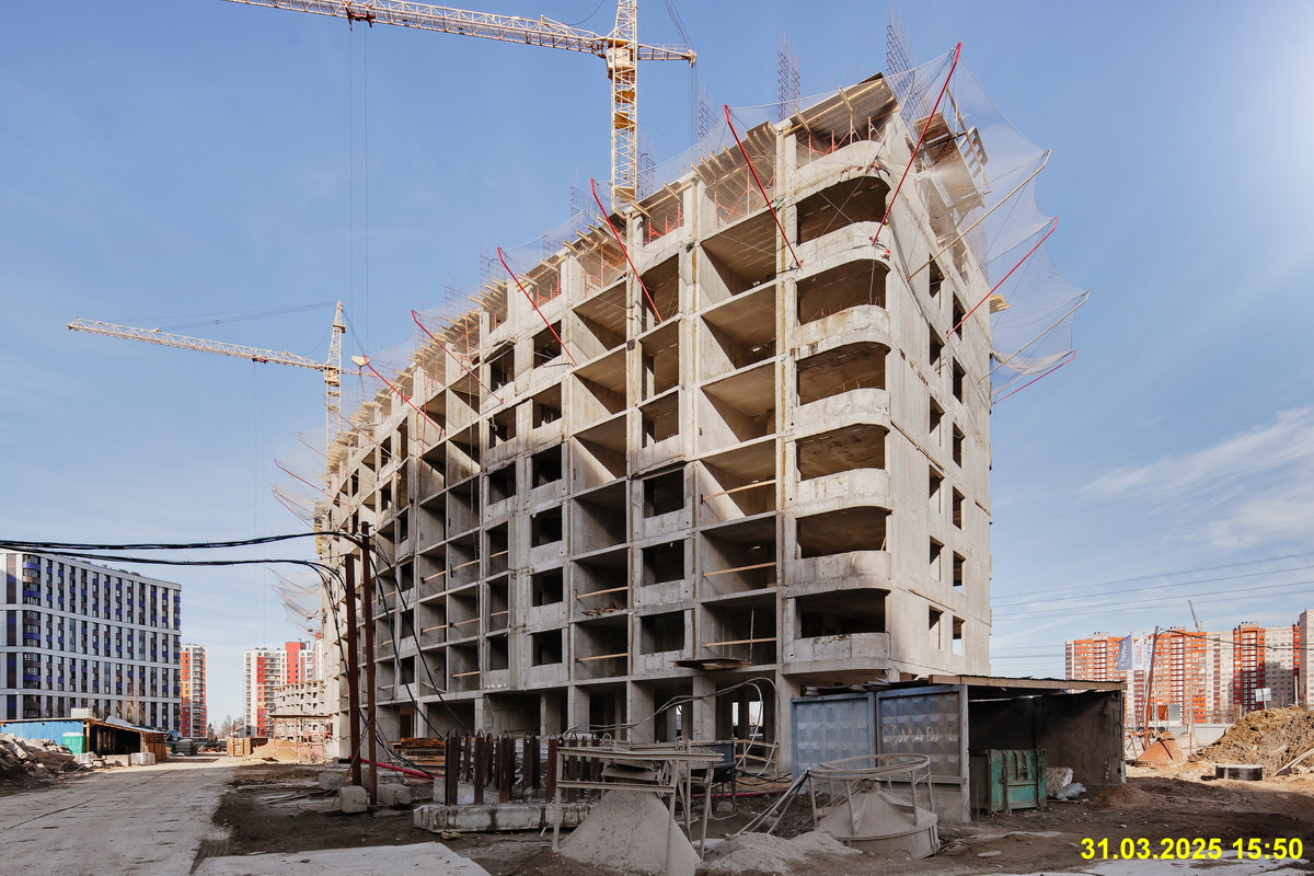 31 марта 2025